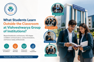what students learn outside the classroom at vishveshwarya group of institutions